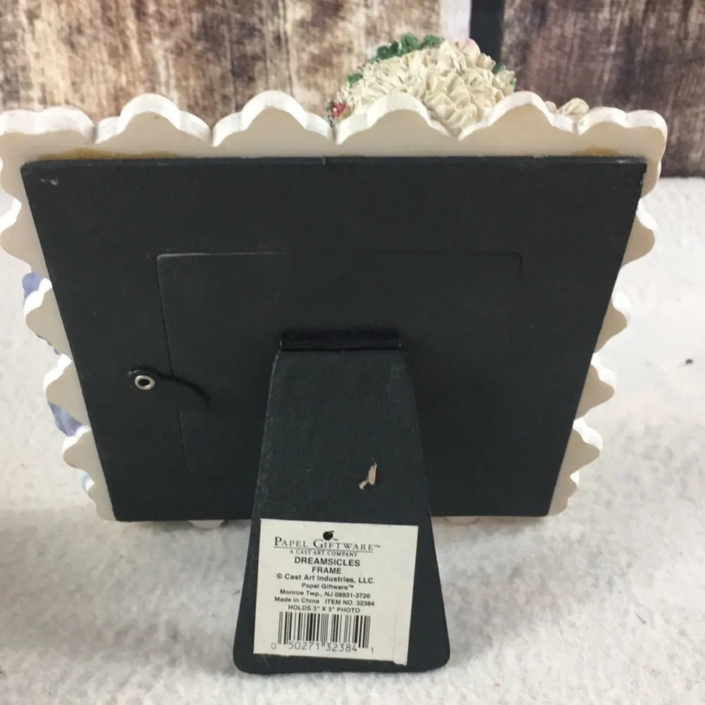Dreamsicles Frame 3” x 3”   (AQ)
